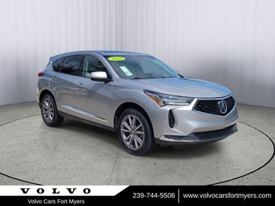2023 Acura RDX w/Technology Package