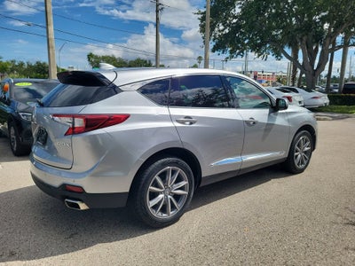2023 Acura RDX w/Technology Package