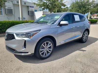 2023 Acura RDX w/Technology Package