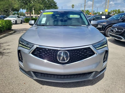 2023 Acura RDX w/Technology Package