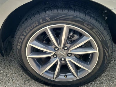2023 Acura RDX w/Technology Package
