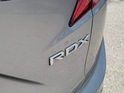 2023 Acura RDX w/Technology Package