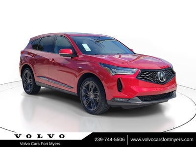 2023 Acura RDX w/A-Spec Package