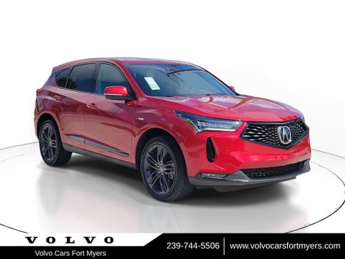 2023 Acura RDX w/A-Spec Package