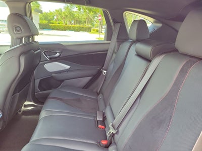 2023 Acura RDX w/A-Spec Package