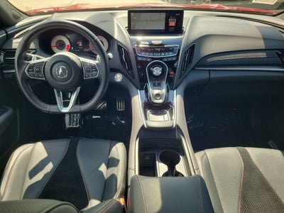 2023 Acura RDX w/A-Spec Package