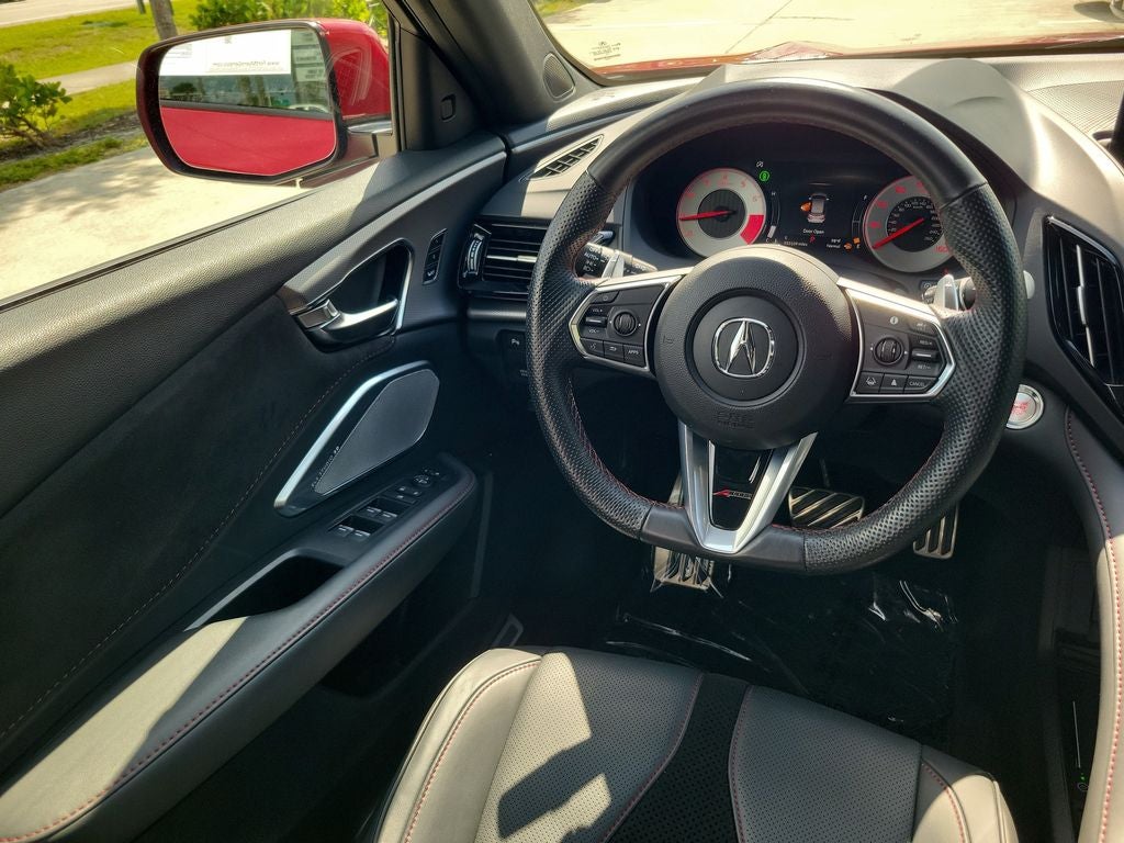 2023 Acura RDX w/A-Spec Package