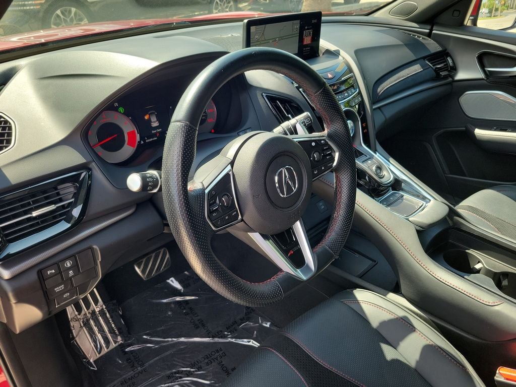 2023 Acura RDX w/A-Spec Package