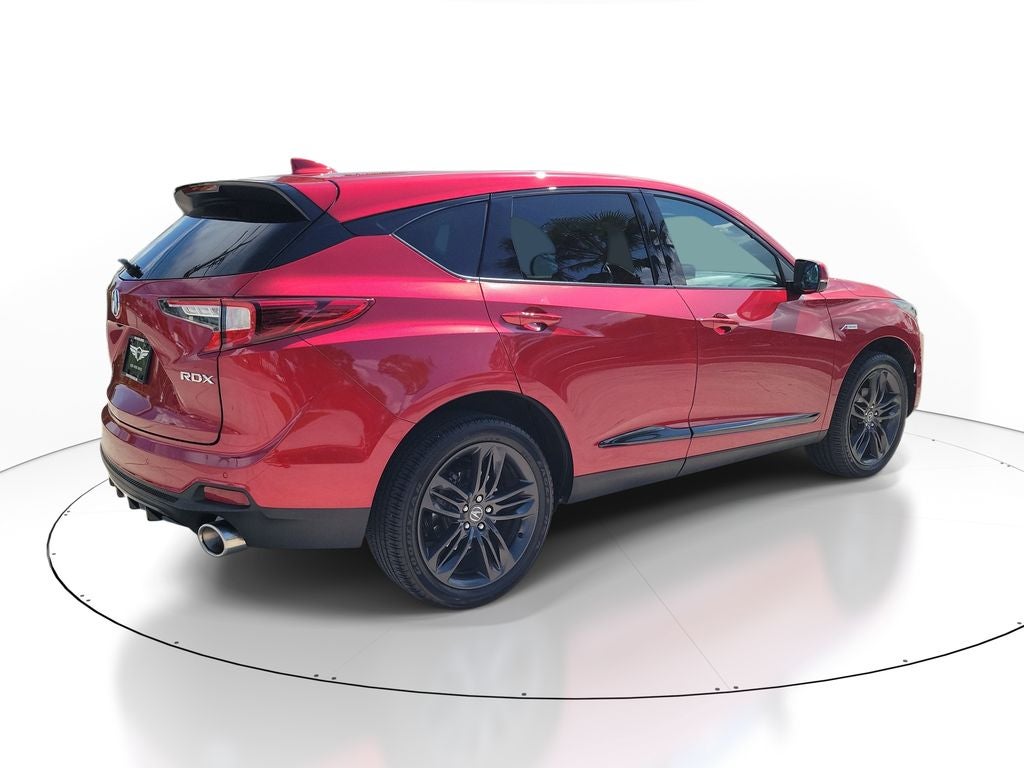 2023 Acura RDX w/A-Spec Package