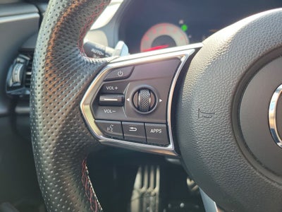 2023 Acura RDX w/A-Spec Package