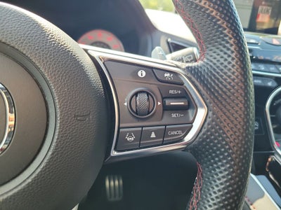 2023 Acura RDX w/A-Spec Package