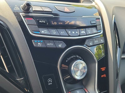 2023 Acura RDX w/A-Spec Package
