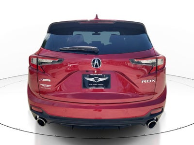 2023 Acura RDX w/A-Spec Package