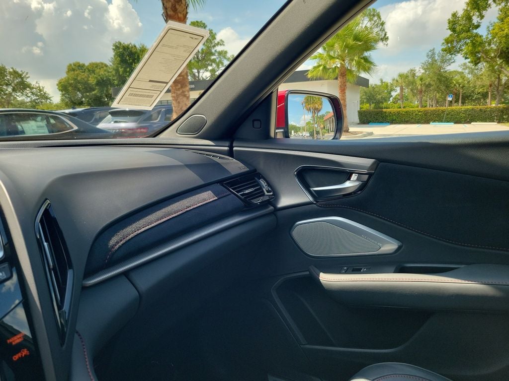 2023 Acura RDX w/A-Spec Package
