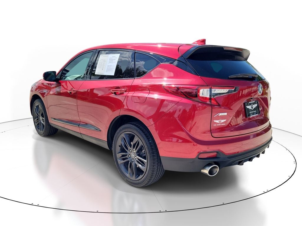 2023 Acura RDX w/A-Spec Package