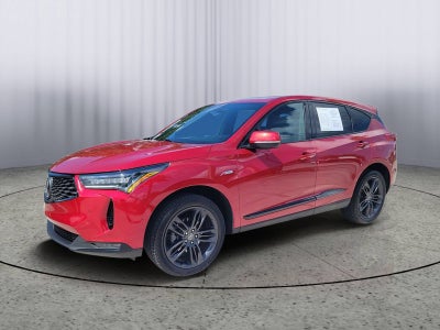 2023 Acura RDX w/A-Spec Package