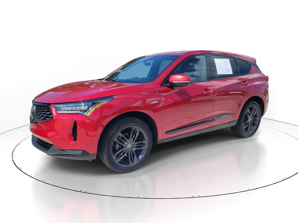 2023 Acura RDX w/A-Spec Package