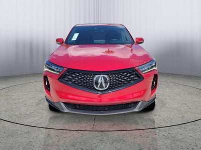 2023 Acura RDX w/A-Spec Package