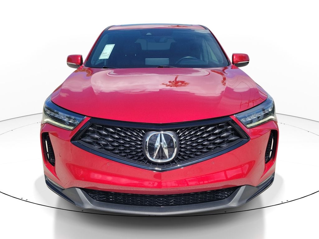 2023 Acura RDX w/A-Spec Package