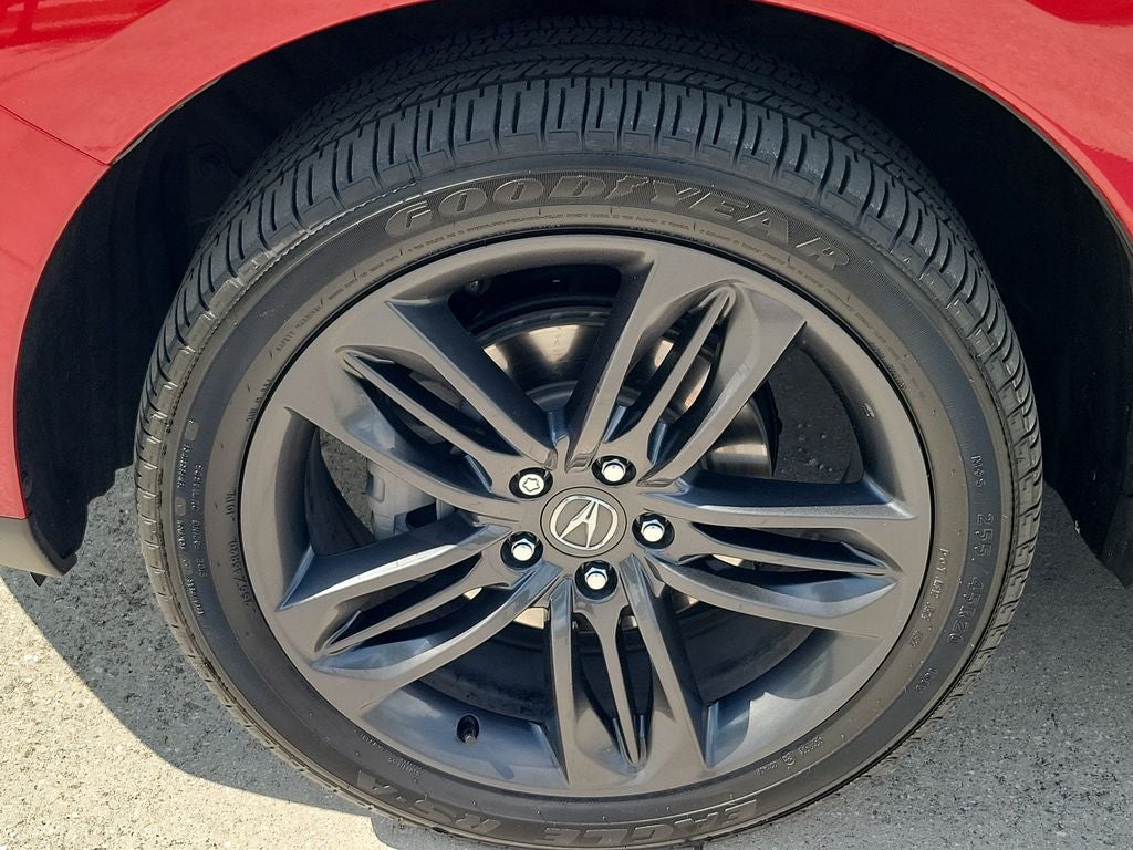 2023 Acura RDX w/A-Spec Package