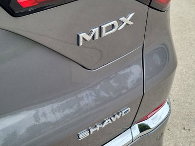 2023 Acura MDX w/Advance Package