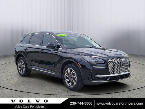 2024 Lincoln Corsair Premiere