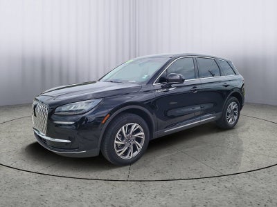 2024 Lincoln Corsair Premiere