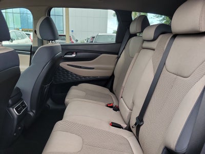 2022 Hyundai Santa Fe SE