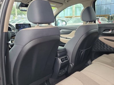2022 Hyundai Santa Fe SE