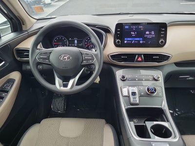 2022 Hyundai Santa Fe SE