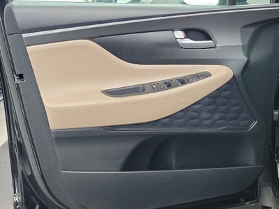 2022 Hyundai Santa Fe SE