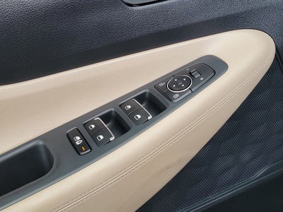 2022 Hyundai Santa Fe SE