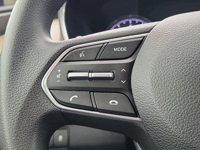 2022 Hyundai Santa Fe SE