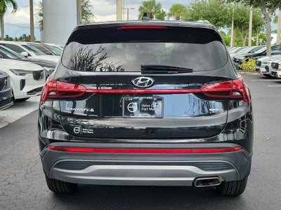 2022 Hyundai Santa Fe SE