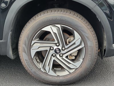 2022 Hyundai Santa Fe SE