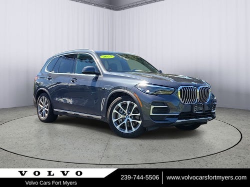 2022 BMW X5 xDrive45e