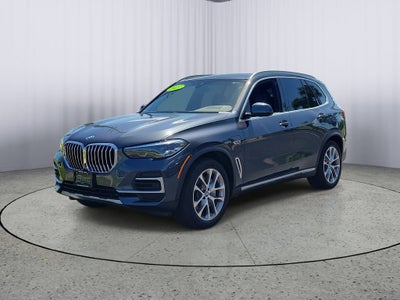 2022 BMW X5 xDrive45e
