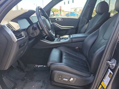 2022 BMW X5 xDrive45e
