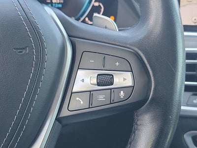 2022 BMW X5 xDrive45e