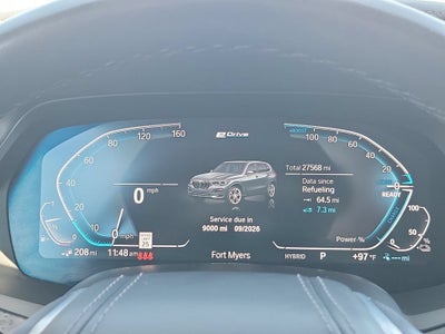 2022 BMW X5 xDrive45e