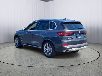 2022 BMW X5 xDrive45e