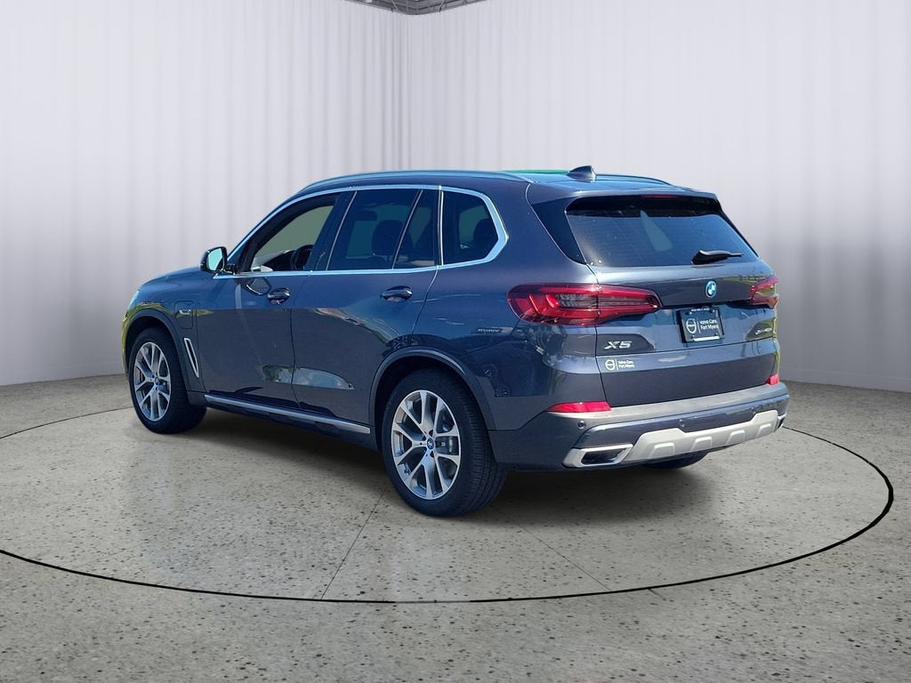 2022 BMW X5 xDrive45e