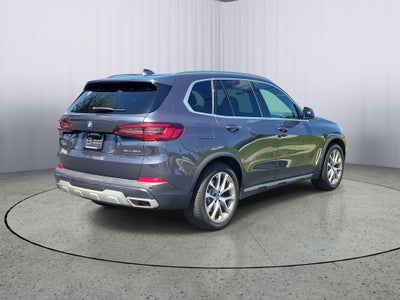 2022 BMW X5 xDrive45e