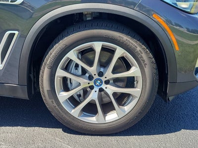 2022 BMW X5 xDrive45e