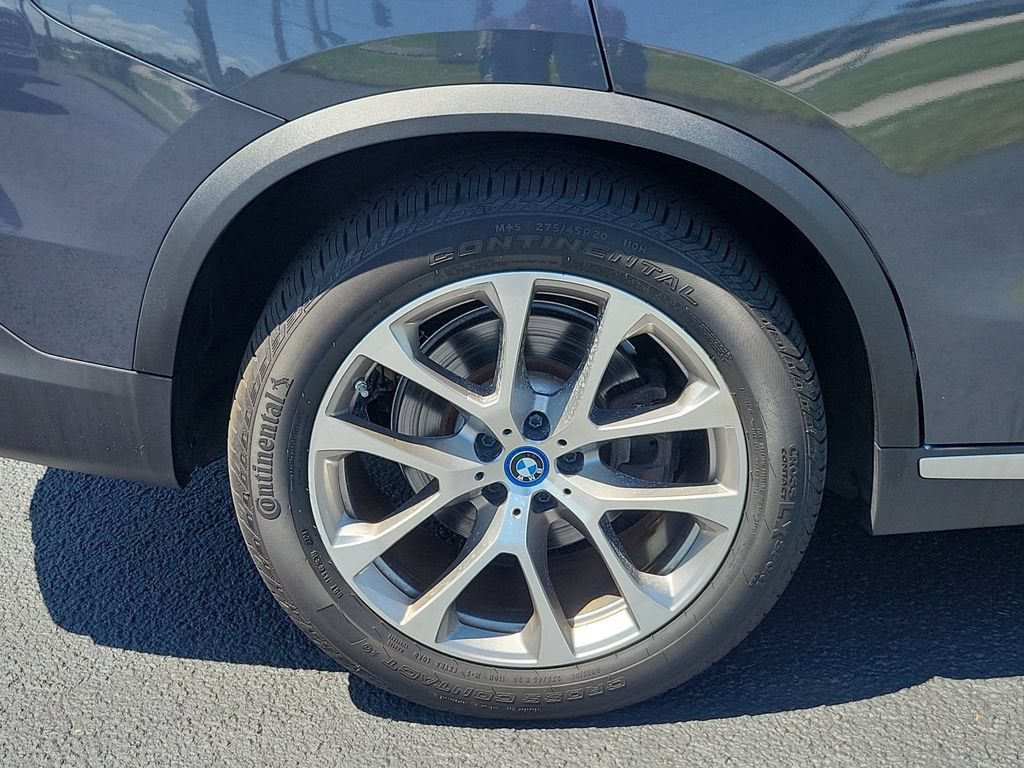 2022 BMW X5 xDrive45e