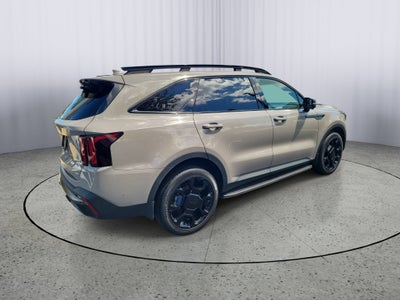 2025 Kia Sorento X-Line SX Prestige