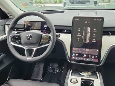 2026 Volvo EX90 Ultra
