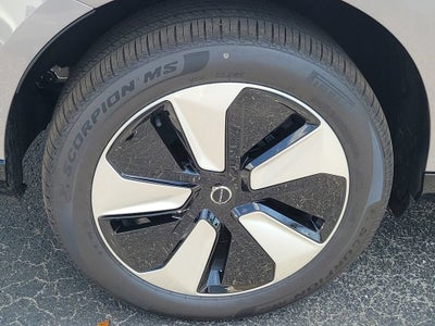 2026 Volvo EX90 Plus