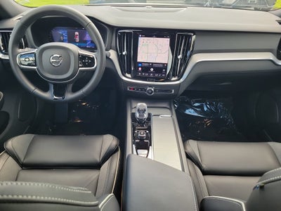 2024 Volvo S60 Plus Black Edition