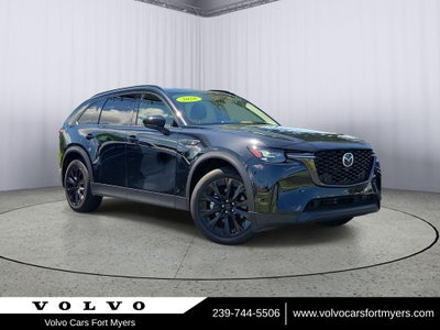 2026 Mazda Mazda CX-90 Premium Sport